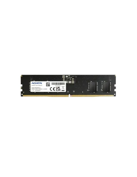 ADATA RAM AD5U48008G-S 8GB 4800Mhz DDR5