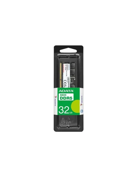 ADATA RAM AD5U560032G-S 32GB 5600Mhz DDR5