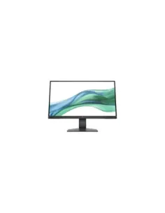 HP S3 Pro 322pe FHD MNTR EMEA-INTL English Loc-Euro plug pantalla para PC 54,5 cm (21.4") 1920 x 1080 Pixeles Full HD LCD Negro