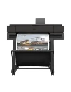 Plotter hp designjet t870 a1 24 pulgadas