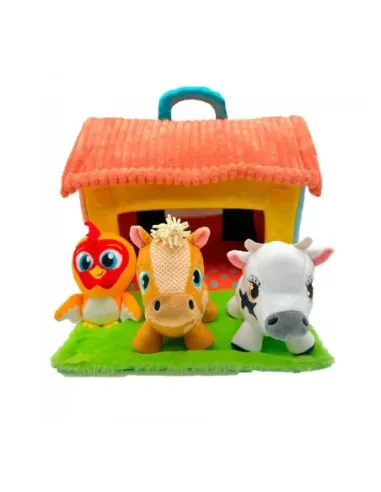 Mi primera granja de zenon musical