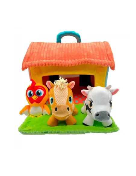 Mi primera granja de zenon musical