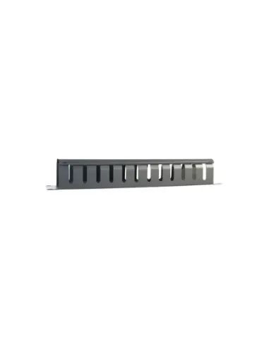 2LAN Panel Pasacables Tapa 19" 2U Metal