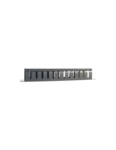 2LAN Panel Pasacables Tapa 19" 2U Metal