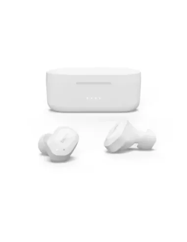 Auricular belkin auc005btwh inalambrico blanco
