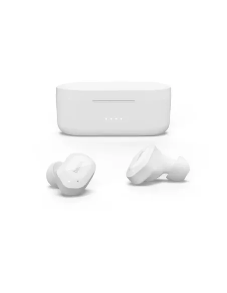 Auricular belkin auc005btwh inalambrico blanco
