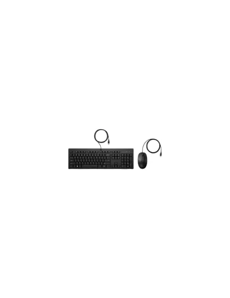 Teclado y Ratón HP Combo 225