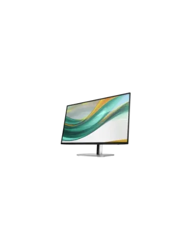 HP Series 5 Pro 27 inch FHD Monitor - 527pf pantalla para PC 68,6 cm (27") 1920 x 1080 Pixeles Full HD LCD Negro