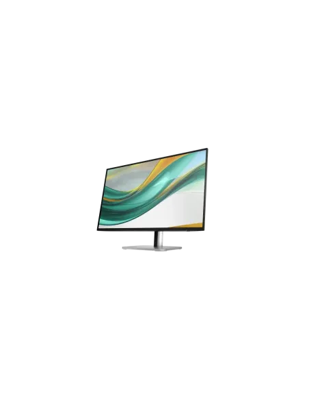 HP Series 5 Pro 27 inch FHD Monitor - 527pf pantalla para PC 68,6 cm (27") 1920 x 1080 Pixeles Full HD LCD Negro