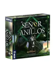 Juego de mesa el señor de los anillos edición aniversario