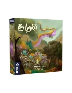 Juego de mesa bitoku