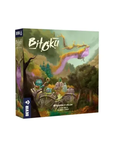 Juego de mesa bitoku