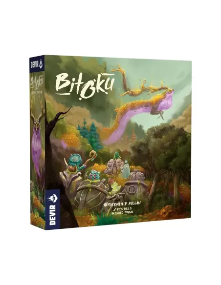 Juego de mesa bitoku
