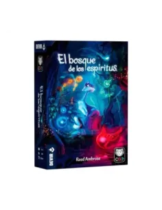 Juego de mesa el bosque de los espiritus