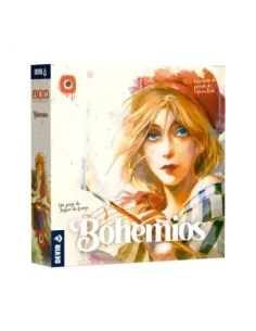 Juego de mesa bohemios