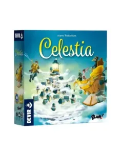Juego de mesa celestia