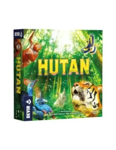 Juego de mesa hutan