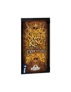 Paquete de expansión de skull king