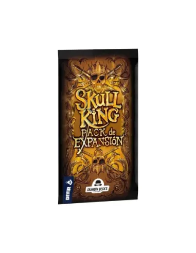 Paquete de expansión de skull king