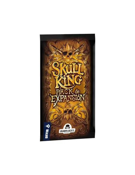 Paquete de expansión de skull king