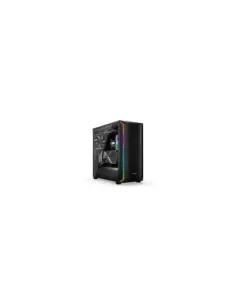Caja ordenador gaming be quiet! shadow base 800 dx e - atx argb cristal templado negro