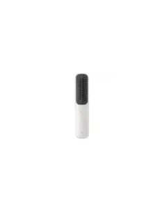Cepillo Alisador para el Pelo Xiaomi Cordless Hair Straightener Brush/ Blanco