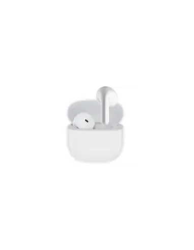 Auriculares Bluetooth Xiaomi Redmi Buds 8 Active con estuche de carga/ Autonomía 7h/ Blanco