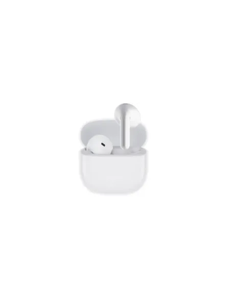 Auriculares Bluetooth Xiaomi Redmi Buds 8 Active con estuche de carga/ Autonomía 7h/ Blanco