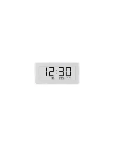Monitor de Temperatura y Humedad Xiaomi Temperature and Humidity Monitor Clock BHR5435GL