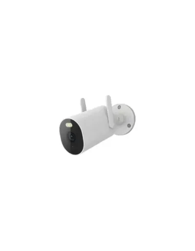 Cámara de Videovigilancia Xiaomi Outdoor Camera AW300/ 101º/ Visión Nocturna/ Control desde APP