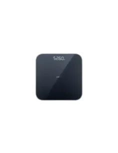 Báscula de Baño Xiaomi Smart Scale S200/ Hasta 150kg/ Gris