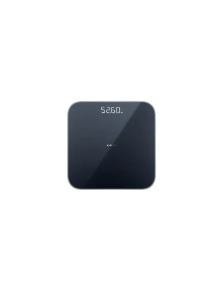 Báscula de Baño Xiaomi Smart Scale S200/ Hasta 150kg/ Gris