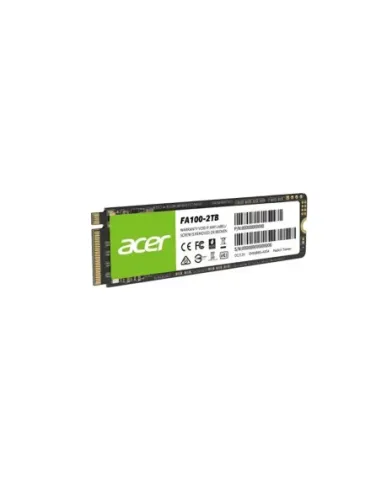 ACER SSD FA100 512Gb PCIe Gen3 M.2