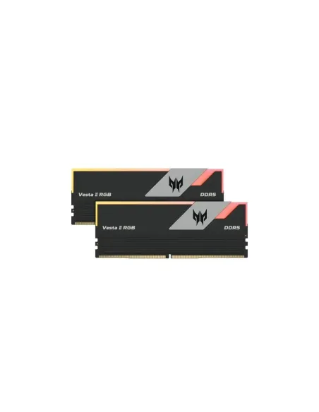 ACER PREDATOR VESTA2-32GB-6000 16x2  CL32 RGB NEG