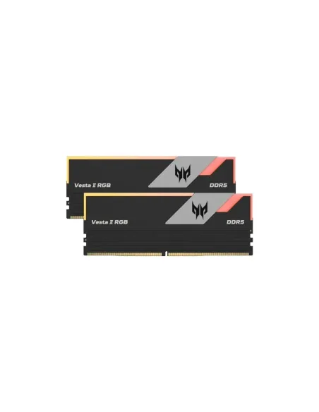 ACER PREDATOR VESTA2 32G CL36 BLACK RGB 16x2 6000