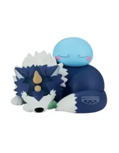 Figura banpresto that time i got reincarnated as a slime rimuru & ranga soft