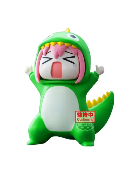 Figura banpresto bocchi the rock! enshrined monsters approval desire monster