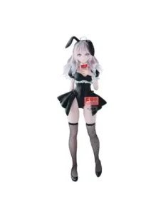 Figura banpresto alya hides her feelings in russia glitter&glamours alya bunny ver.