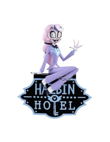 Figura banpresto hazbin hotel monitor top figure charlie morningstar ver.b