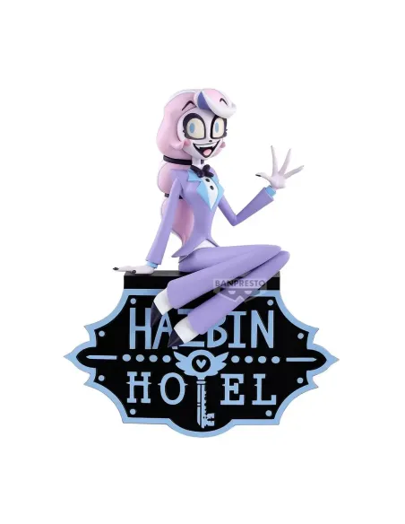 Figura banpresto hazbin hotel monitor top figure charlie morningstar ver.b