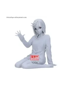 Figura banpresto dandadan relax time momo