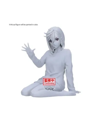 Figura banpresto dandadan relax time momo