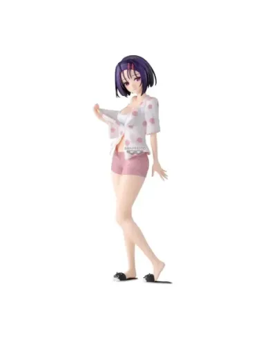 Figura banpresto to loveru darkness glitter & glamours haruna sairenji