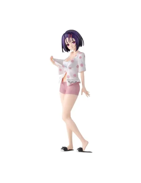 Figura banpresto to loveru darkness glitter & glamours haruna sairenji