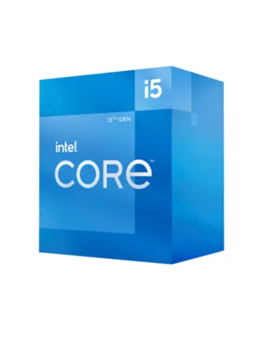 Intel Core i5-12400F