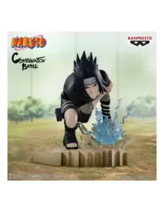 Figura banpresto naruto combination battle 2 sasuke uchiha