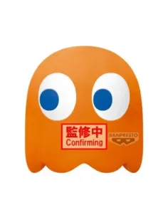 Peluche banpresto pac - man super big plush clyde