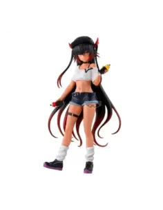 Figura banpresto to loveru darkness glitter & glamours nemesis