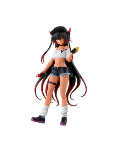 Figura banpresto to loveru darkness glitter & glamours nemesis