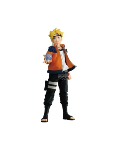 Figura banpresto boruto naruto next generations boruto uzumaki